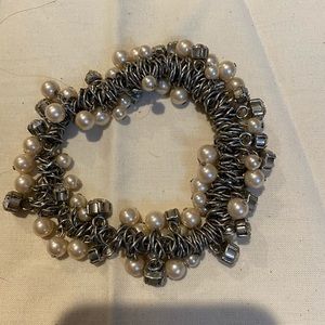 J Crew beaded bracelet